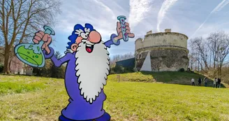 Tour Forteresse Monthoiron