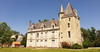 Château de Monthoiron