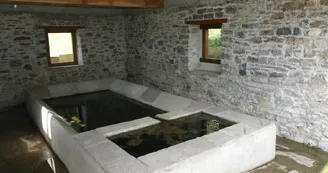 Lavoir-intérieur Lavoir-intérieur