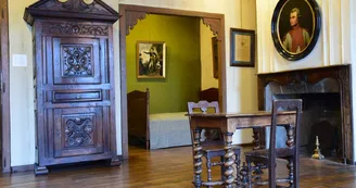 Musée Bernadotte - Pau - Chambre Musée Bernadotte - Pau - Chambre