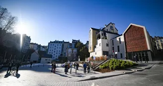 La Ciutat - Pau - visites guidées La Ciutat - Pau - visites guidées