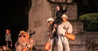La Ciutat - Pau - carnaval La Ciutat - Pau - carnaval