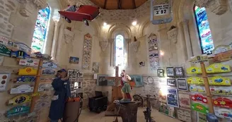 Chapelle de Vénès 1