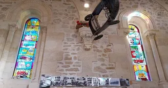 Chapelle de Vénès 2