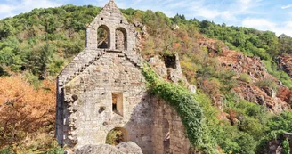 Chapelle Saint Etienne de Braguse Chapelle Saint Etienne de Braguse