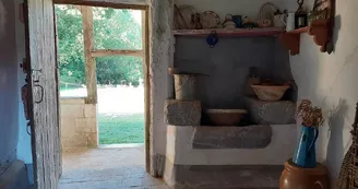L'entrée de la Ferme L'entrée de la Ferme