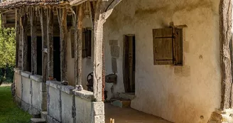 La Ferme du Parcot - Le "balet" La Ferme du Parcot - Le "balet"