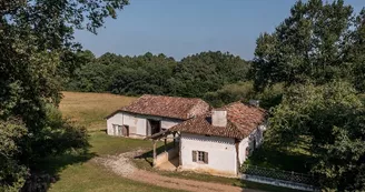 Vue d'ensemble de la Ferme Vue d'ensemble de la Ferme