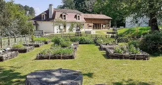 Le jardin Le jardin