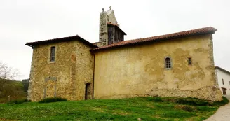 Chapelle d'haranbeltz - 64120 Saint Palais (2) Chapelle d'haranbeltz - 64120 Saint Palais (2)