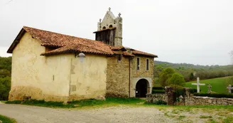 Chapelle d'haranbeltz - 64120 Saint Palais (3) Chapelle d'haranbeltz - 64120 Saint Palais (3)