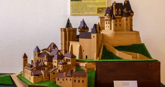 Musée du patrimoine en miniature et de la vie au village