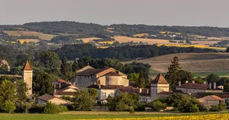 Village de Saint-Privas-des-Près