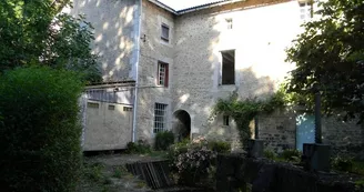 Moulin de Roussille à Asnois