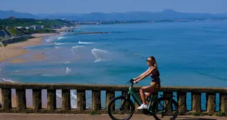 Roues Libres - Côte des Basques