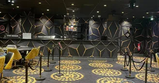 Casino Hendaye - Poker room 1 Casino Hendaye - Poker room 1