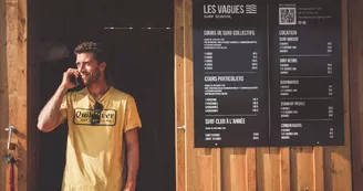 Ecole de surf Les Vagues_OTILAS_CAPBRETON