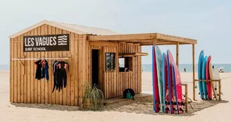 Ecole de surf Les Vagues_OTILAS_CAPBRETON