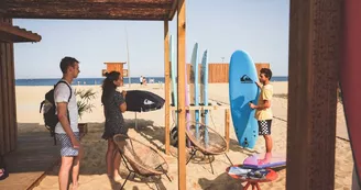 Ecole de surf Les Vagues_OTILAS_CAPBRETON