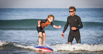 Ecole de surf Les Vagues_OTILAS_CAPBRETON