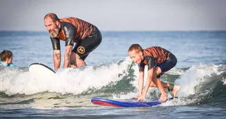 Ecole de surf Les Vagues_OTILAS_CAPBRETON