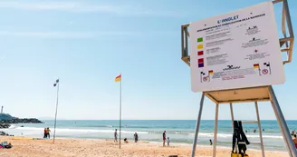 Plage des Sables d'Or Plage des Sables d'Or