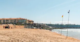 Plage des Sables d'Or Plage des Sables d'Or