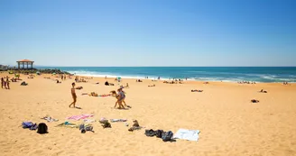 Plage des Sables d'Or Plage des Sables d'Or