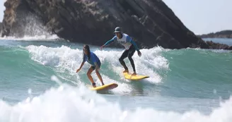 Biarritz Hastea Surf