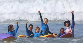 ecole de surf Biarritz Hastea