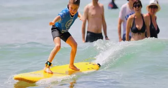 Ecole de Surf Hastea Biarritz