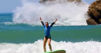 Surf Biarritz Hastea
