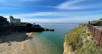 Port-Vieux Biarritz. Port-Vieux Biarritz.