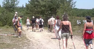 c marche nordique