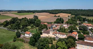 Village de Saint-Vincent-Jamoultiers