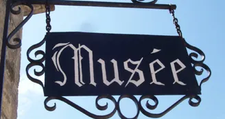 Enseigne du musée