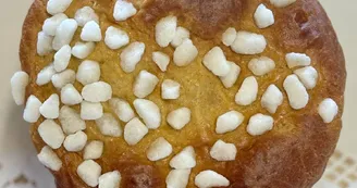 2023 - STJUS - Boulangerie Labat - Pastis Bourrit - ©Boulangerie Labat -TR
