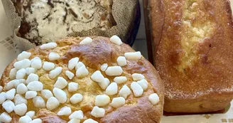 2023 - STJUS - Boulangerie Labat - Pastis Bourrit, Pannetone & Gascon - ©Boulangerie Labat -TR