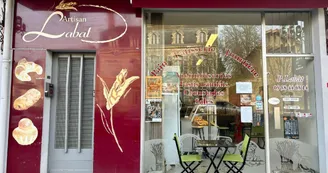 2024 - STJUS - Boulangerie Labat - Devanture - ©Boulangerie Labat