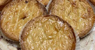 2024 - STJUS - Boulangerie Labat - Gâteaux basque - ©Boulangerie Labat - TR