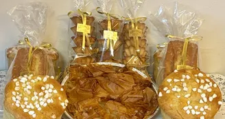 2024 - STJUS - Boulangerie Labat - Pastis Bourrit, Tourtière, Gascon & Montoises - ©Boulangerie Labat - TR