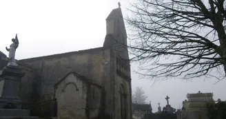 Eglise de Soussac