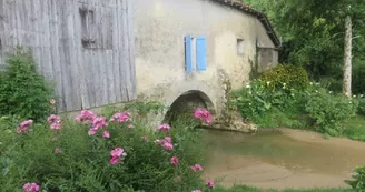 Moulin de Poyaller - Moulin à eau Moulin de Poyaller - Moulin à eau