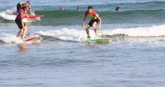 Lagoondy cours Biarritz Lagoondy cours Biarritz