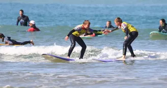 Lagoondy Ecole de Surf Lagoondy Ecole de Surf