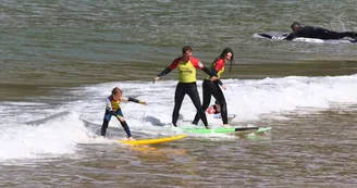 Lagoondy Ecole de Surf a Biarritz Lagoondy Ecole de Surf a Biarritz