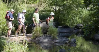 Aire de loisirs du Camping de la Varenne