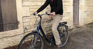 Virée à vélo dans les villages maraîchins Virée à vélo dans les villages maraîchins