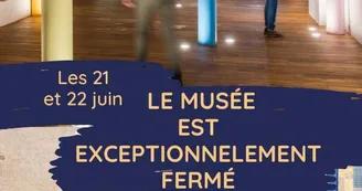 Modèles INSTAGRAM - Musée fermé