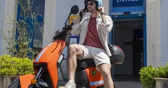 eDOG - GARE DE TONNEINS